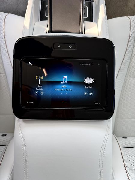 Mercedes-Benz GLS 600 4MATIC Maybach  - fotka 10 z 24