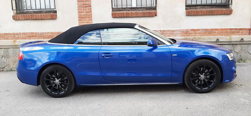 Audi A5 (2016) 3.0TDI S-LINE-QUAT-ALCANT-NAVI - fotka 16 z 44