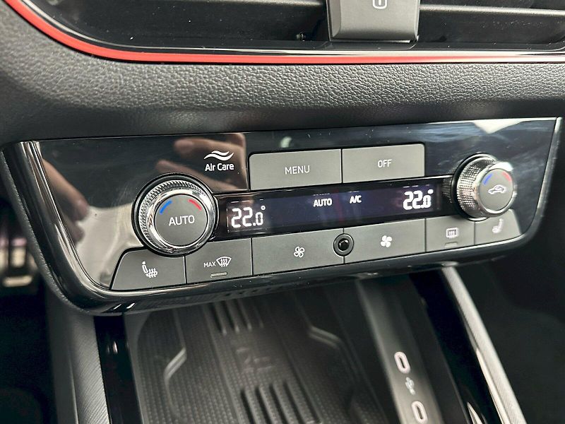 Škoda Kamiq (2025) 1.5TSI 110kW Monte Carlo - fotka 22 z 34