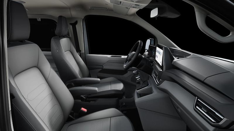 Volkswagen Caravelle Style 2.0 TDI - fotka 8 z 8