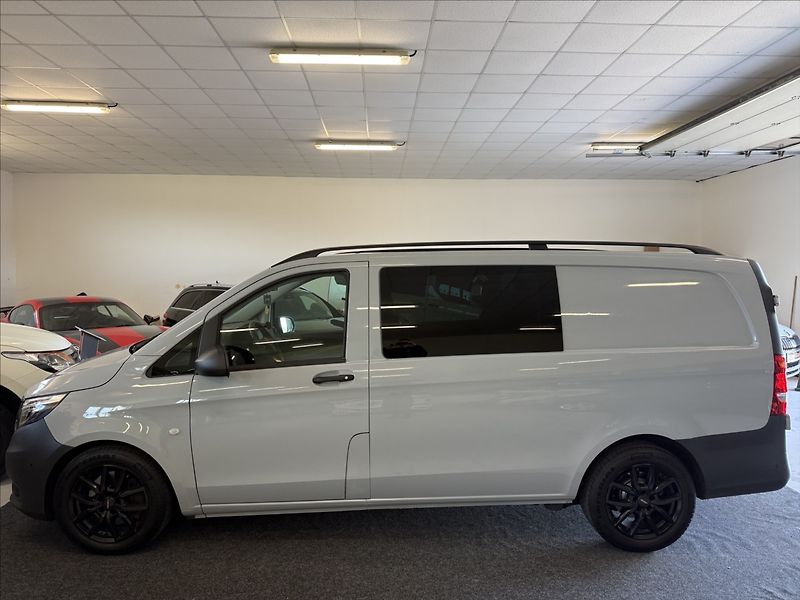 Mercedes-Benz Vito 2,2 CDI 119L,AT,6míst,TOP, Po - fotka 3 z 29