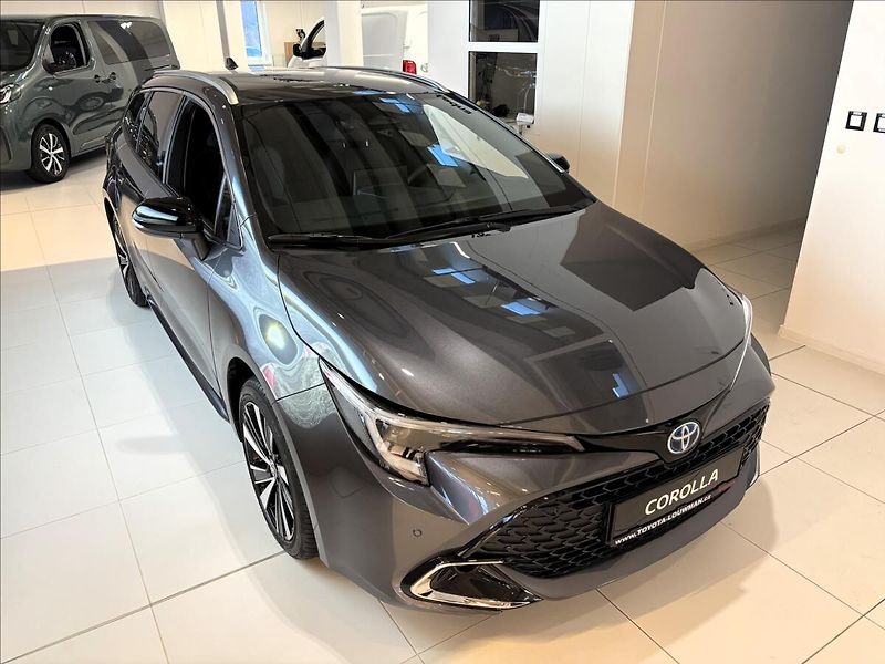 Toyota Corolla 1,8   TS Style HEV - fotografie inzerátu