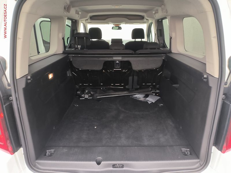 Opel Combo (2020) 1.5CDTi MAXi, LIFE, navi - fotka 7 z 22