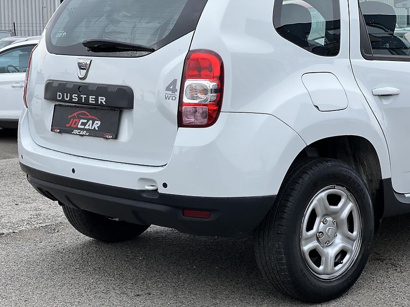 Dacia Duster 1.5DCi 4x4 ČR 1.MAJ. odp. DPH - fotka 36 z 36