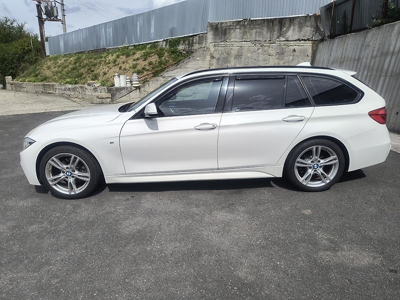 BMW Řada 3 (2019) 320 M XD AT ČR/NAVI/KAMERA/ALU - fotka 4 z 53