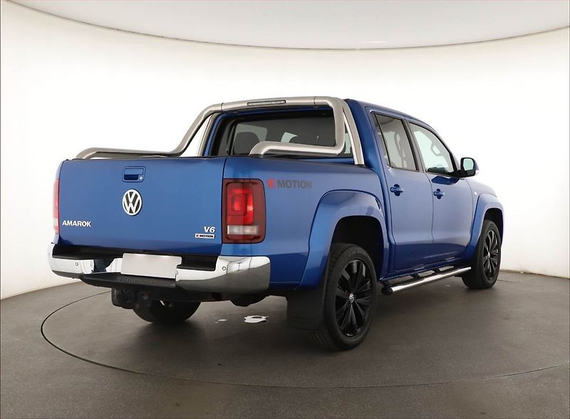 Volkswagen Amarok (2020) V6 3.0 TDI - fotka 5 z 19