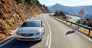 Volvo V60 Edition.