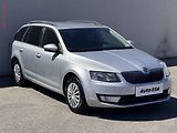 Škoda Octavia (2013) 1.6TDi, ČR, Elegance - náhled 1