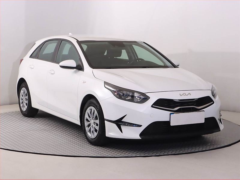 Kia Ceed (2022) 1.0 T-GDI, Serv.kniha - fotografie inzerátu
