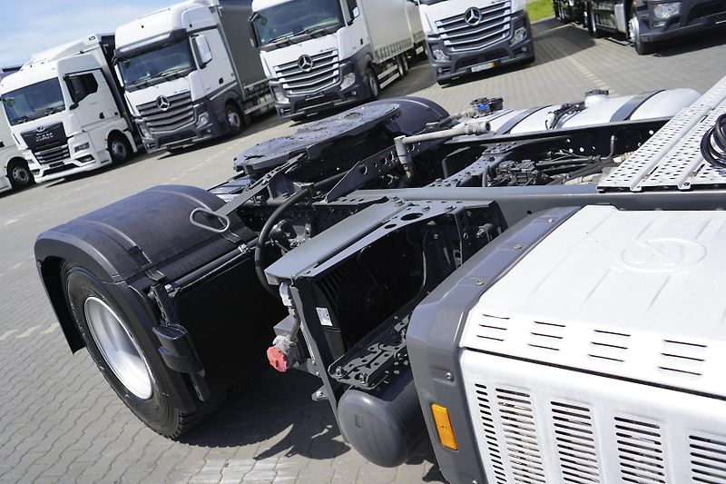 Mercedes-Benz Actros (2022) 1843 / ACC / E 6 / MP 5 / 4 X  - fotka 35 z 52