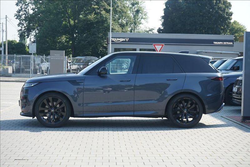 Land Rover Range Rover Sport 4,4 P530 First Edt,ČR,1maj,DPH - fotka 2 z 42