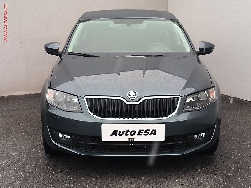 Škoda Octavia (2016) 1.2 TSi, Joy, bixen - fotka 2 z 20