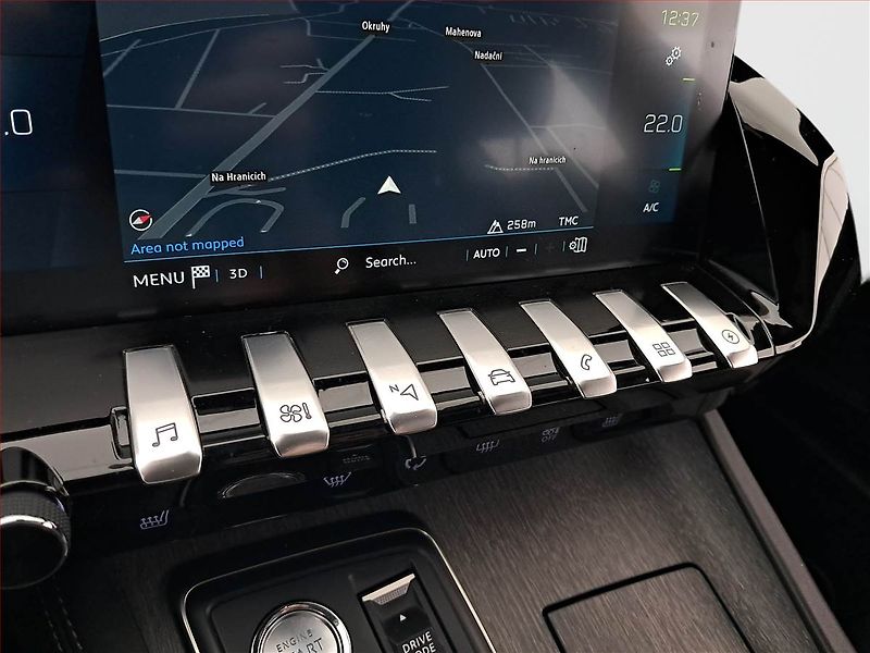 Peugeot 508 (2022) Hybrid 225 - fotka 20 z 20