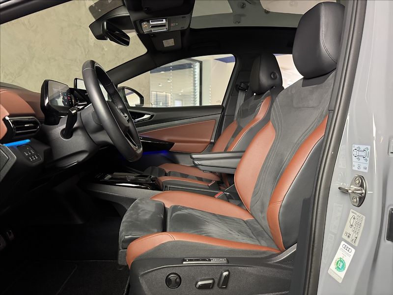 Volkswagen ID.4 Pro IQ Light Assist Tepelko - fotka 23 z 50