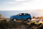 Renault Captur.