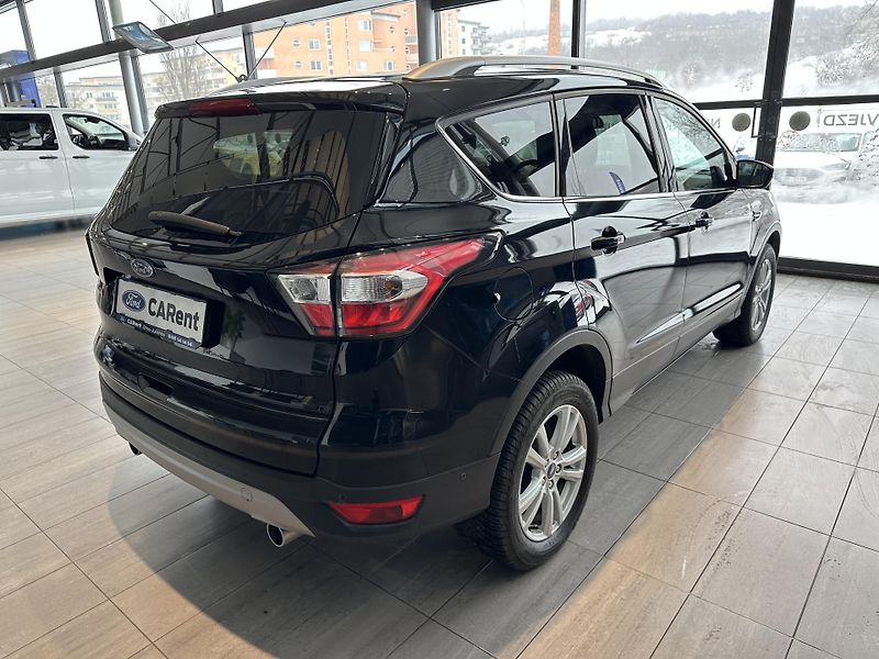 Ford Kuga Titanium 1.5 EcoBoost 150k man - fotka 4 z 26