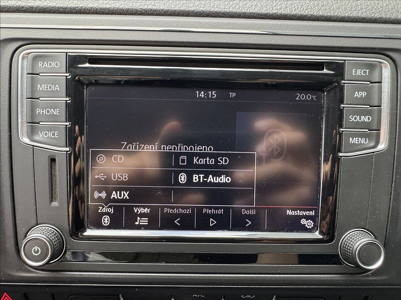 Volkswagen Transporter 2,0 TDI DSG LONG DPH 1.maj. ČR - fotka 42 z 50