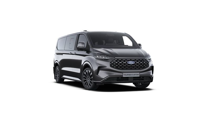 Ford Tourneo Custom (2026) Titanium X L2, Tourneo, 2.0 Ec - fotka 1 z 9