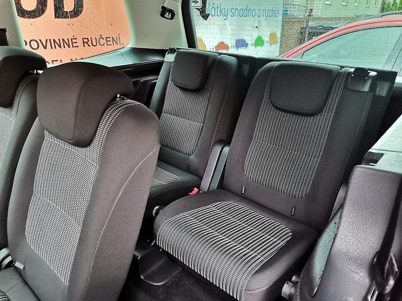 Volkswagen Sharan (2016) 1.4TSi 110kw LIFE 7míst - fotka 16 z 25