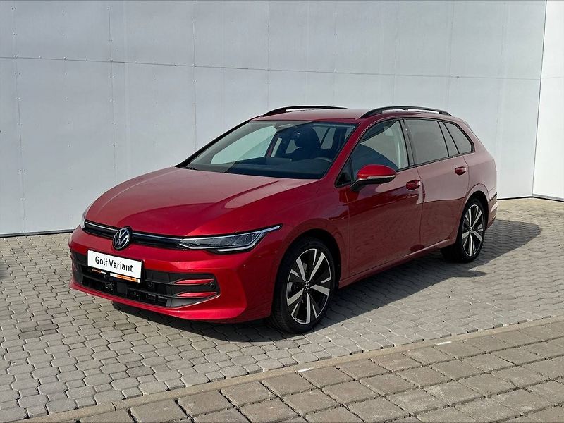 Volkswagen Golf (2026) People 7DSG 1,5eTSI - fotka 1 z 8