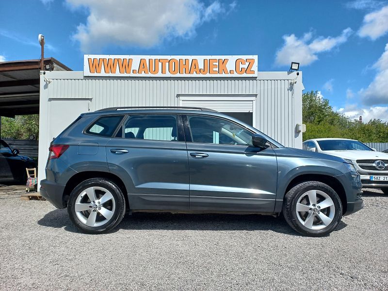 Škoda Karoq (2019) 2.0TDi 110kW 4x4 DSG ČR DPH - fotka 1 z 23