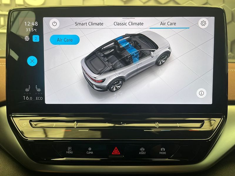 Volkswagen ID.5 Pro 150kW / ALU 20 SoH 95.9% - fotka 53 z 77