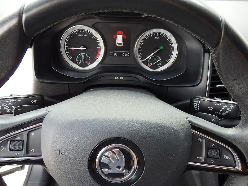 Škoda Kodiaq 2.0 TDI 140 kW ZÁVĚS, 4x4 - fotka 13 z 18