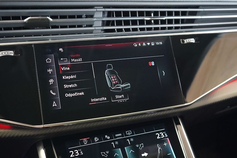 Audi Q8 TDI quattro 210 kW, S line - fotka 32 z 50