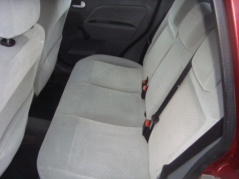 Ford Fiesta (2002) 1,4TDCI - fotka 7 z 17