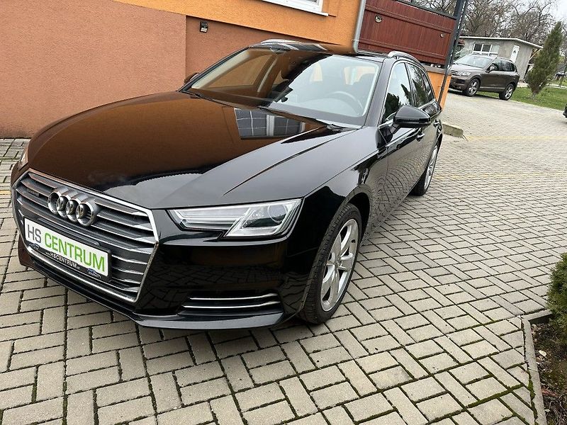 Audi A4 2.0 TDi 140kW Quattro 4x4 - fotka 8 z 26