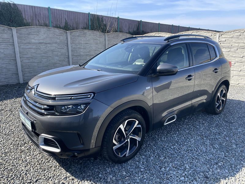 Citroën C5 Aircross 1.5 BHDi 130PS VIRT AIRCROSS!! - fotka 8 z 160