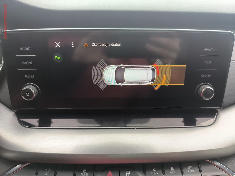 Škoda Octavia (2020) 2.0TDi, ČR, DSG, LED - fotka 15 z 26