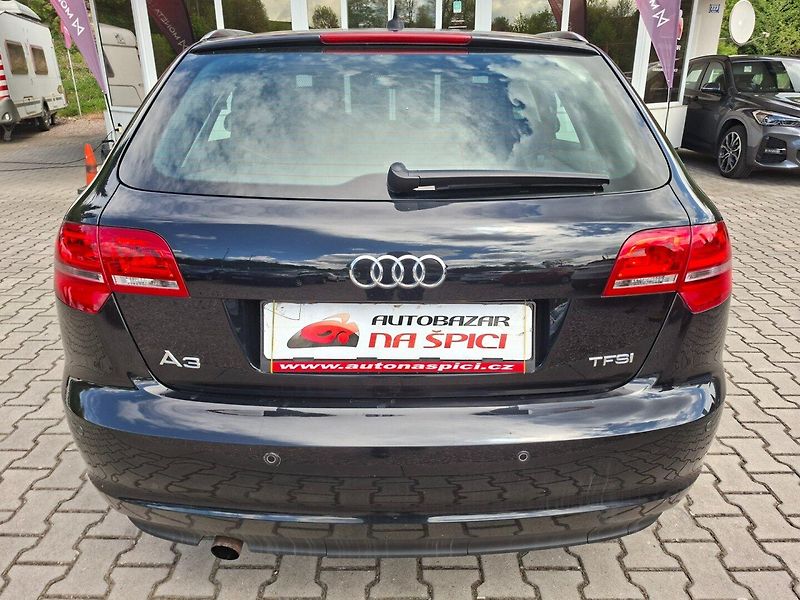 Audi A3 (2010) 1.2TFSI 77kW 6MAN -TAŽ.ZAŘ. - fotka 7 z 48