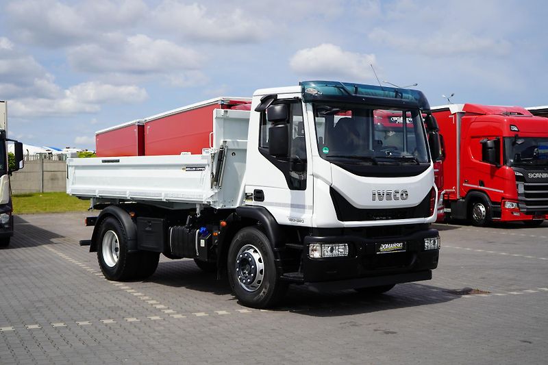Iveco Eurocargo (2019) / 180-320 / E 6 / WYWROTKA / Ł - fotka 28 z 50