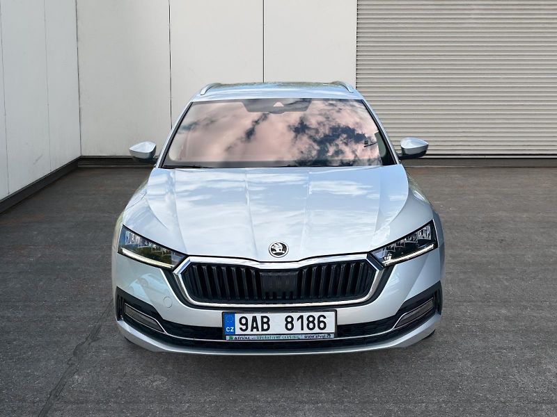 Škoda Octavia (2022) STYLE 2.0TDI 85kW 4x2 DPH CZ - fotka 2 z 11