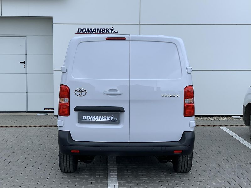 Toyota ProAce (2025) VAN Active Multi 2.2D 132kW AT - fotka 9 z 12