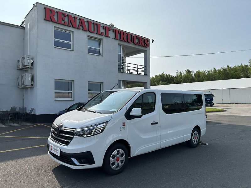 Renault Trafic (2026) COMBI L2H1 150k RED 9 míst - fotka 2 z 30