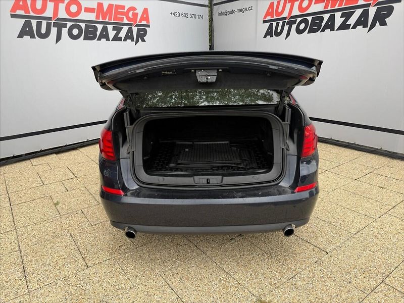 BMW Řada 5 3,0 D 220kW GT-x DRIVE-SERVIS! - fotka 32 z 39