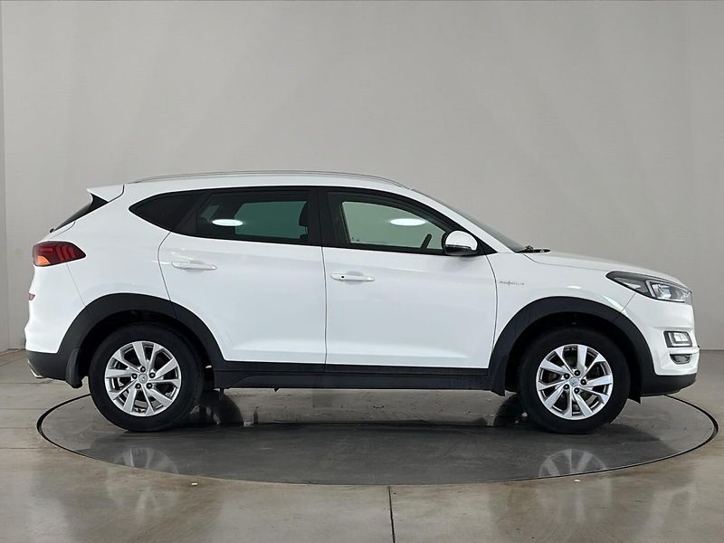 Hyundai Tucson Adventure - fotka 16 z 27