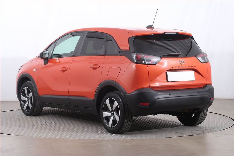 Opel Crossland X (2022) 1.2 Turbo, Serv.kniha - fotka 4 z 20