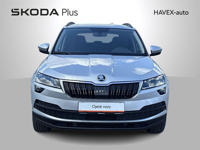 Škoda Karoq (2020) 1.6 TDI Ambition - fotka 4 z 29