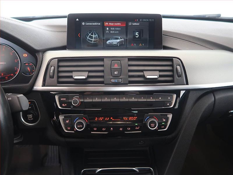 BMW Řada 4 (2017) M Paket 430i xDrive - fotka 12 z 13