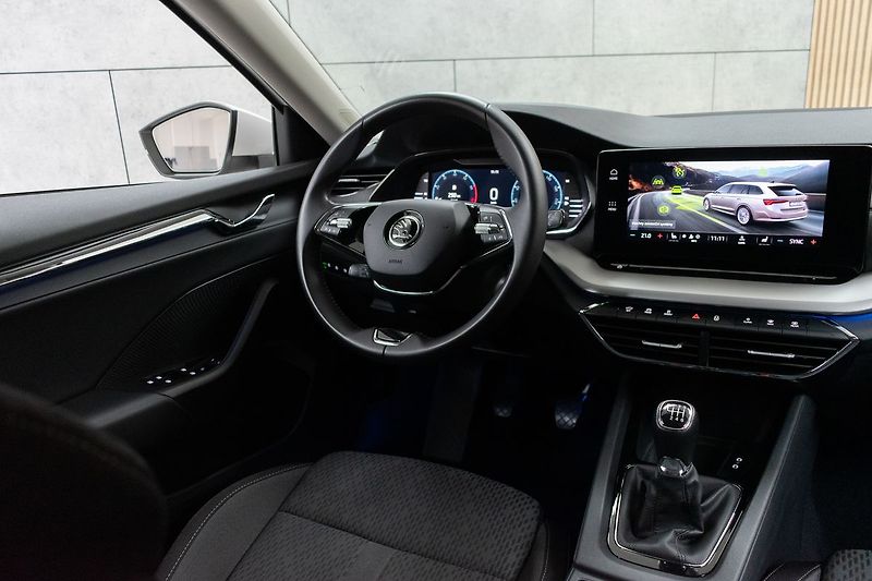 Škoda Octavia 1.5 TSI STYLE*ACC*DPH*ČR 1.MAJ - fotka 8 z 38