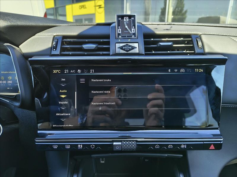 DS Automobiles DS7 Crossback 1,5   DS 7 Rivoli - fotka 19 z 22