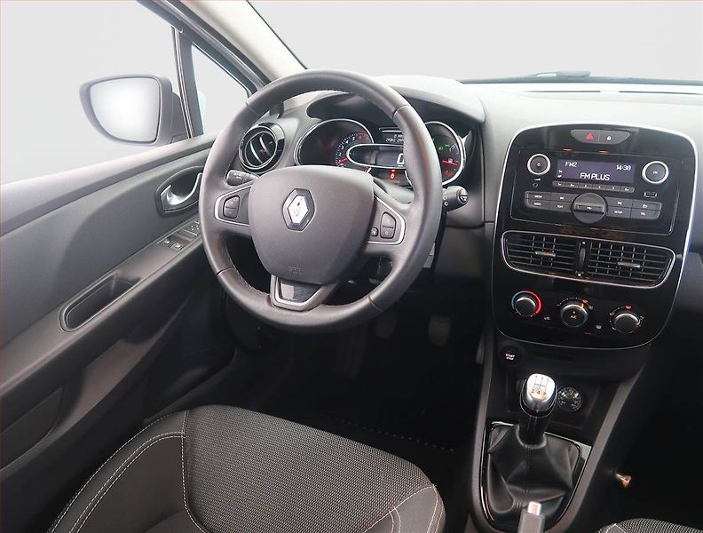 Renault Clio (2016) 1.2 16V, Tempomat - fotka 7 z 14