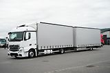Mercedes-Benz Actros (2018) 1830 / ACC / E 6 / ZESTAW PRZE - náhled 1