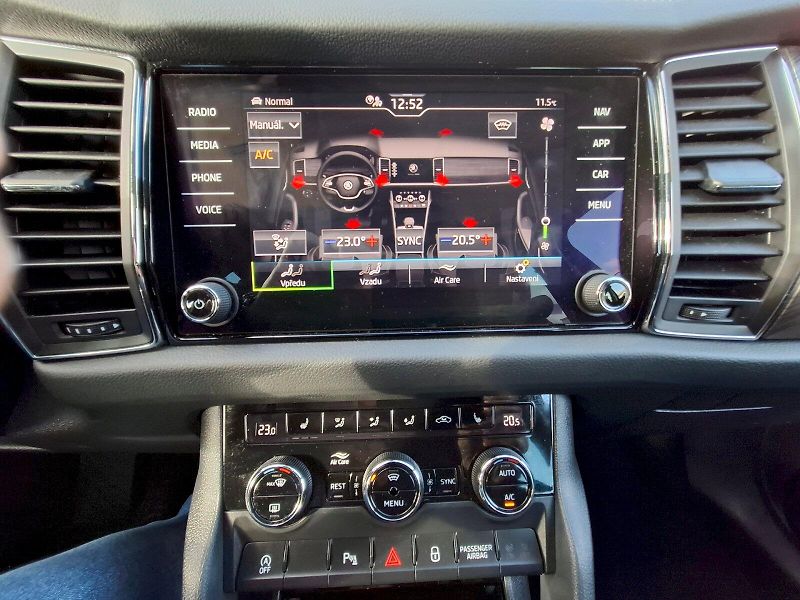 Škoda Kodiaq (2023) STYLE TD 110/2.0 A7A - fotka 28 z 31