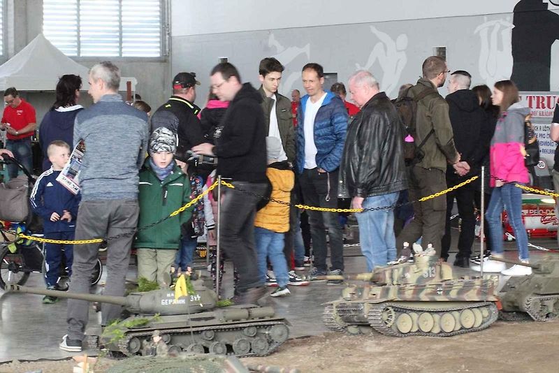 RC Truck Fest 2024 v Českých Budějovicích.