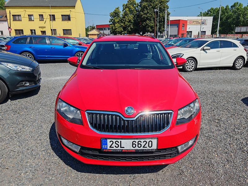 Škoda Octavia III.1.2 TSI 6ti - fotka 3 z 23