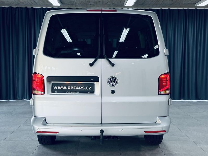 Volkswagen Transporter (2023) 6.1*BULLI*LONG*DSG*TDI - fotka 7 z 37